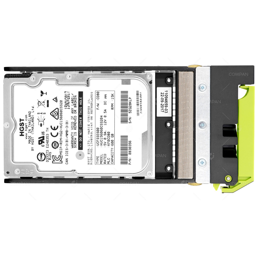 21006364-001  BULL HARD DRIVE 600GB 15K 12G SAS 2.5 SFF FOR BULL BULLION S